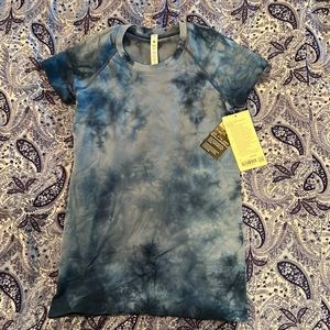 Lululemon Swiftly Tech Tee 2.0 - Marble / tie dye